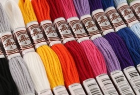 DMC Soft Cotton farve 2415